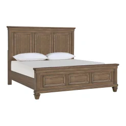 Mor Furniture Bedroom Sets|Mariana Bed, Dresser, Mirror & Nightstand In Vintage Creme, Queen
