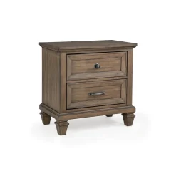 Mor Furniture Bedroom Sets|Mariana Bed, Dresser, Mirror & Nightstand In Vintage Creme, Queen