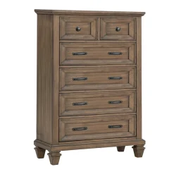 Mor Furniture Dressers & Chests|Mariana Chest In Vintage Mocha
