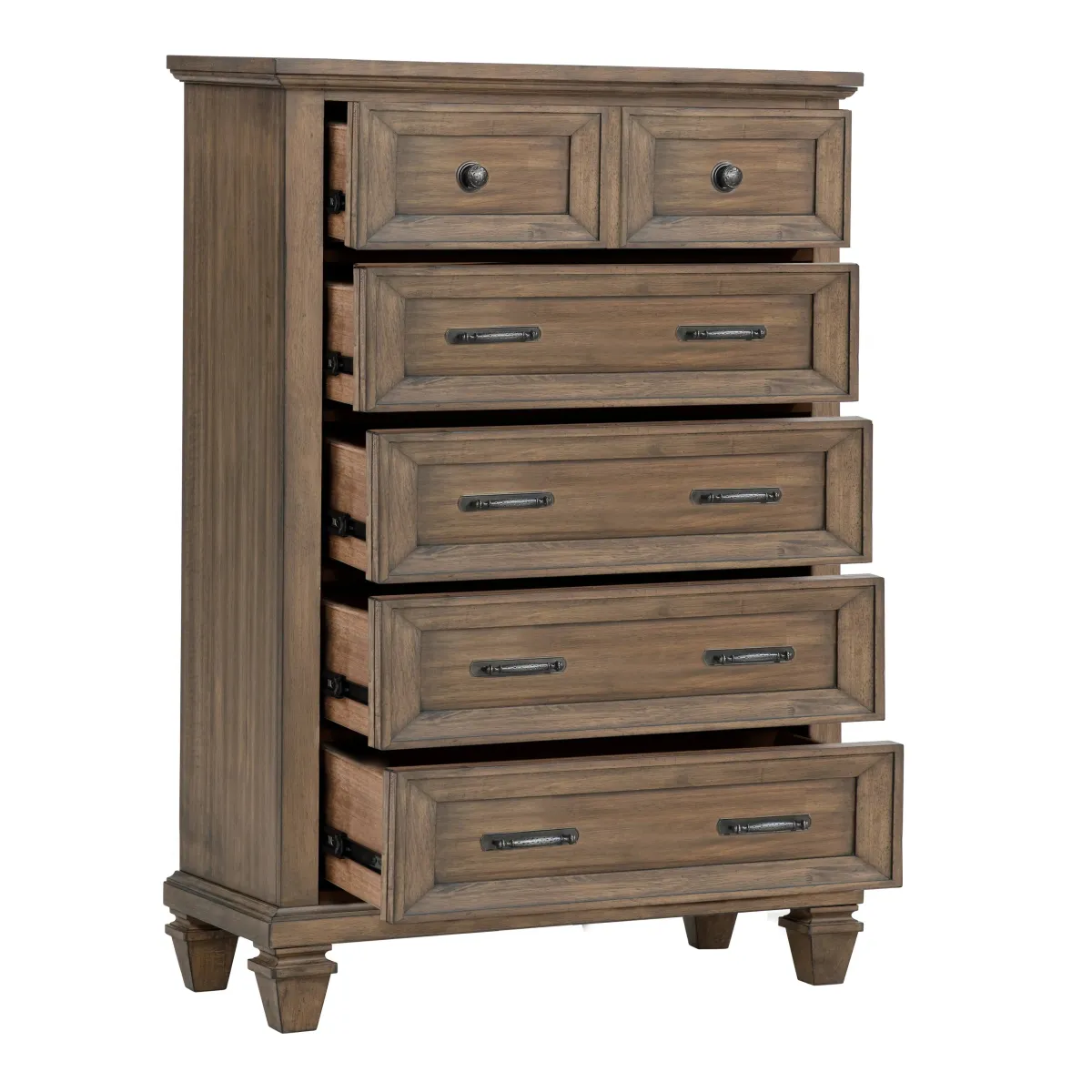 Mor Furniture Dressers & Chests|Mariana Chest In Vintage Mocha