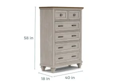 Mor Furniture Dressers & Chests|Mariana Chest In Vintage Mocha