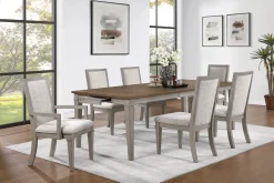 Mor Furniture Dining Tables|Mariana Dining Table In Vintage Creme