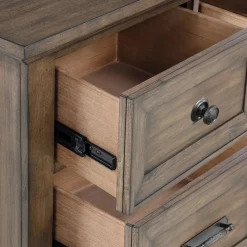 Mor Furniture Dressers & Chests|Mariana Dresser In Vintage Mocha