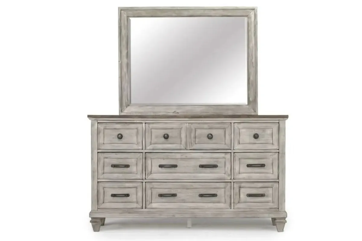 Mor Furniture Bedroom Mirrors|Mariana Mirror In Vintage Creme