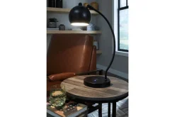 Mor Furniture Shop All Lighting & Lamps|Office Lighting|Marinel Usb Table Lamp