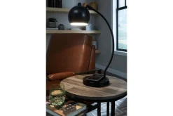 Mor Furniture Shop All Lighting & Lamps|Office Lighting|Marinel Usb Table Lamp