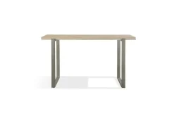 Mor Furniture Sofa & End Tables|Mario Sofa Table In Travertine
