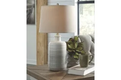 Mor Furniture Shop All Lighting & Lamps|Office Lighting|Marnina Table Lamp In Taupe