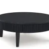 Mor Furniture Coffee Tables|Marstream Coffee Table In Charcoal Black