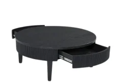 Mor Furniture Coffee Tables|Marstream Coffee Table In Charcoal Black