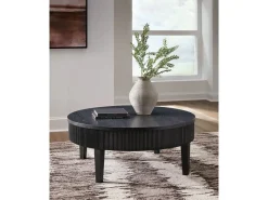 Mor Furniture Coffee Tables|Marstream Coffee Table In Charcoal Black