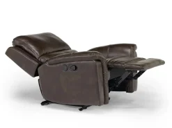 Mor Furniture Recliners|Martina Recliner In Dark Brown