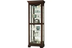 Mor Furniture Curio Cabinets|Martindale Curio Cabinet In Gray