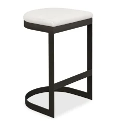 Mor Furniture Barstools|Maude Outdoor Barstool In Black