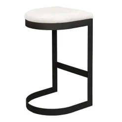 Mor Furniture Barstools|Maude Outdoor Barstool In Black