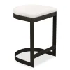 Mor Furniture Counter Height Stools|Barstools|Maude Outdoor Counter Height Stool In Black