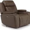 Mor Furniture Recliners|Max Power Recliner In Aline Butternut Leather
