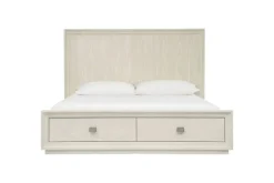 Mor Furniture Bedroom Sets|Maxime Storage Bed, Dresser, Mirror & Nightstand In Sugar, Full