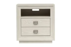 Mor Furniture Bedroom Sets|Maxime Storage Bed, Dresser, Mirror & Nightstand In Sugar, Full