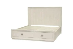 Mor Furniture Storage Beds|Beds|Maxime Storage Bed In Sugar, Full