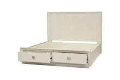 Mor Furniture Storage Beds|Beds|Maxime Storage Bed In Sugar, Full
