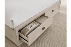 Mor Furniture Storage Beds|Beds|Maxime Storage Bed In Sugar, Full
