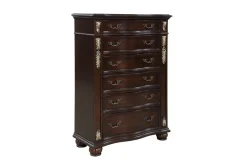 Mor Furniture Dressers & Chests|Maximus Chest In Madeira
