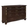 Mor Furniture Dressers & Chests|Maximus Dresser In Madeira