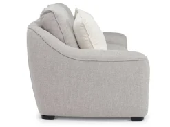 Mor Furniture Reclining Loveseats|Reclining Sofas|Mayflower 2 Power Loveseat In Ashland Sand