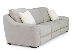 Mor Furniture Living Room Sets|Mayflower 2 Power Sofa & Loveseat In Ashland Sand