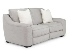 Mor Furniture Living Room Sets|Mayflower 2 Power Sofa & Loveseat In Ashland Sand