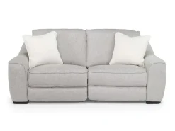 Mor Furniture Living Room Sets|Mayflower 2 Power Sofa & Loveseat In Ashland Sand