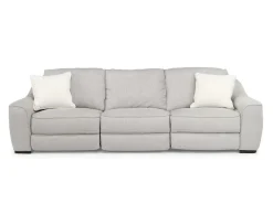 Mor Furniture Reclining Sofas|Sofas|Mayflower 2 Power Sofa In Ashland Sand
