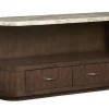 Mor Furniture Sofa & End Tables|Mcpherson Sofa Table In Burnt Umber