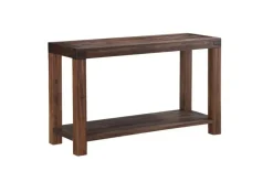 Mor Furniture Tv Stands|Meadow Console Table In Brick Brown