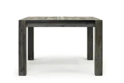 Mor Furniture Seating For 4|Counter Height Dining Sets|Meadow Counter Height Dining Table & 4 Stools In Brown