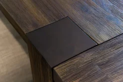 Mor Furniture Seating For 4|Counter Height Dining Sets|Meadow Counter Height Dining Table & 4 Stools In Brown