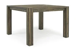 Mor Furniture Counter Height Tables|Dining Tables|Meadow Counter Height Dining Table In Brown