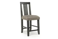 Mor Furniture Counter Height Stools|Barstools|Meadow Counter Height Stool In Gray