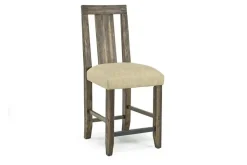 Mor Furniture Counter Height Stools|Barstools|Meadow Counter Height Stool In Gray