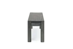 Mor Furniture Dining Benches|Meadow Dining Bench In Gray