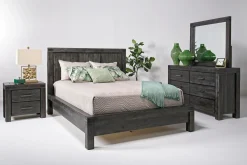 Mor Furniture Dressers & Chests|Meadow Dresser In Gray