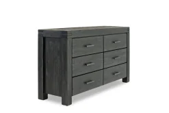 Mor Furniture Dressers & Chests|Meadow Dresser In Gray