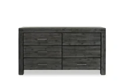 Mor Furniture Dressers & Chests|Meadow Dresser In Gray