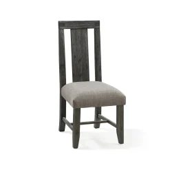 Mor Furniture Seating For 4|Dining Room Sets|Meadow Extendable Dining Table & 4 Chairs In Brown