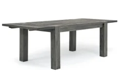 Mor Furniture Dining Tables|Meadow Extendable Dining Table In Brown