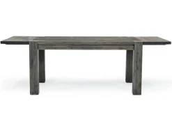 Mor Furniture Dining Tables|Meadow Extendable Dining Table In Brown
