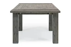 Mor Furniture Dining Tables|Meadow Extendable Dining Table In Brown