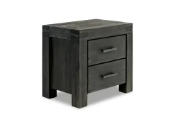 Mor Furniture Nightstands|Meadow Nightstand In Brown