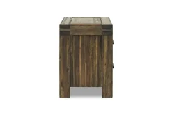 Mor Furniture Nightstands|Meadow Nightstand In Brown
